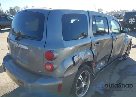 2007 Chevrolet Hhr Ls from USA, damaged, VIN 3GNDA13D67S553121